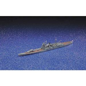 アオシマ 1/ 700 ウォーターライン No.331 日本海軍 重巡洋艦 利根プラモデル 