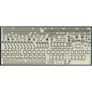 アオシマ 1/ 700 ウォーターライン ディテールアップパーツ 日本海軍 重雷装艦 大井/ 北上専...