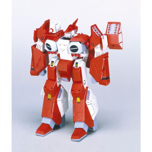 アオシマ (再生産)機甲創世記モスピーダ 1/ 48 可変レギオス ゼータ(55557)プラモデル ...