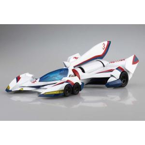 メガハウス C.F.C.Heritage Edition 新世紀GPXサイバーフォーミュラ 雨
