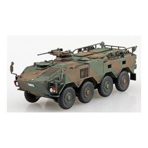 アオシマ (再生産)1/ 72 ミリタリーモデルキット No.23 陸上自衛隊 96式装輪装甲車B型...
