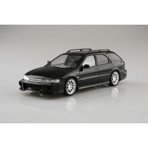 青島文化教材社 D.A.D RF3 ステップワゴン 01 ホンダ アオシマ 1/24 ザ