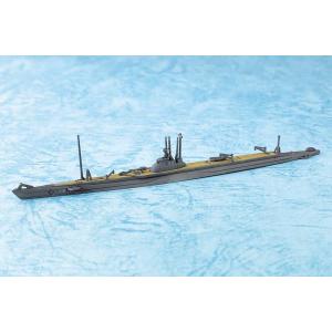 アオシマ 1/ 700 ウォーターライン No.470 日本海軍 潜水艦 伊156(58268)プラモデル 返品種別B