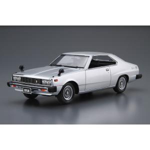 アオシマ (再生産)1/ 24 ザ・モデルカー ニッサン KHGC210