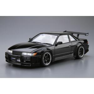 アオシマ 1/24 ザ・チューンドカー No.99 BNスポーツ RPS13 180SX '96