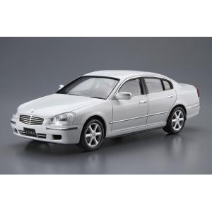 青島文化教材社 アオシマ ザ・モデルカー No.125 1/24 ニッサン F50