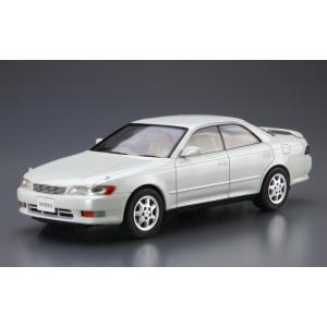 青島文化教材社 アオシマ ザ・モデルカー No.90 1/24 トヨタ JZX90