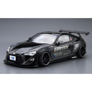 アオシマ 1/ 24 ザ・チューンドカー No.2 ZN6 TOYOTA 86 ’12 GREDDY＆ROCKET BUNNY VOLK RACING Ver. (トヨタ)(61879)プラモデル 返品種別B｜joshin