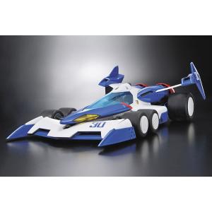 アオシマ (再生産)1/ 24 サイバーフォーミュラ No.24 スーパーアスラーダ01(61961)プラモデル 返品種別B｜joshin