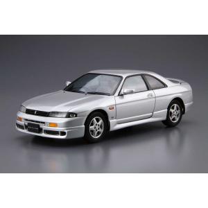 1/24 ニッサン フェアレディZ (Z32) 300ZX ツインターボ 2by2 (1992