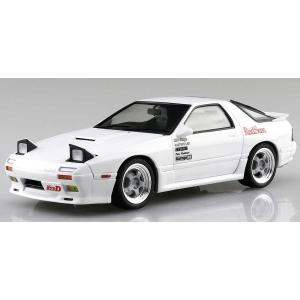 FC3S 第5巻 RX-7 高橋涼介 秋名対決仕様