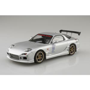 ホットワークス 1/24 マツダ RX-7 FD3S アペックス D1 プロジェクト