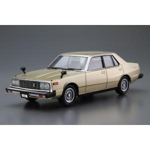 ザ・モデルカー アオシマ 1/ 24 トヨタ MZ11 ソアラ2800GT-EXTRA '81