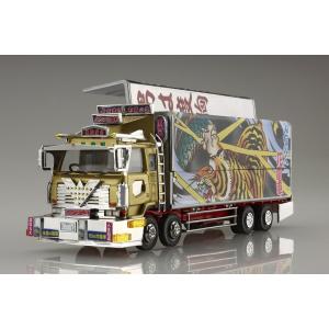 アオシマ 1/ 64 ミニデコNEXT Vol.9 みちのく花電車プラモデル 