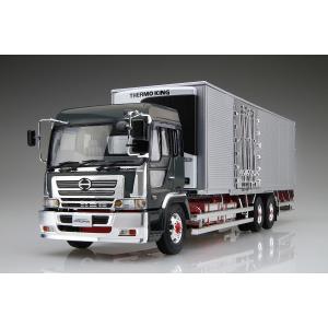 アオシマ 1/32 三菱ふそう '07スーパーグレート 低床四軸 アオシマ 1/32 三菱ふそう '07スーパーグレート 低床四軸