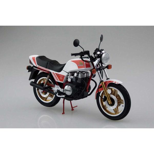 アオシマ 1/ 12 ザ・バイク No.16 ホンダ NC04 スーパーホークIIIR ’81(64...
