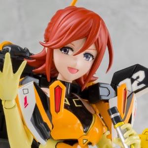 アオシマ NONスケール V.F.G. マクロスΔ VF-31J ジークフリード カナメ・バッカニア...