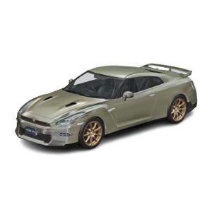 アオシマ 1/ 32 楽プラ スナップキット No.03-MJ ニッサン R35 NISSAN GT...