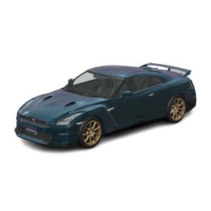 ザ・モデルカー アオシマ 1/ 32 楽プラ スナップキット No.14CU-CW