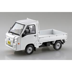 ザ・モデルカー アオシマ 1/ 32 楽プラ スナップキット No.25-PK 日野