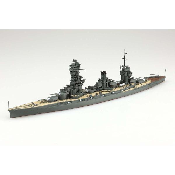 アオシマ (再生産)1/ 700 ウォーターライン No.125 日本海軍戦艦 扶桑(66584)プ...
