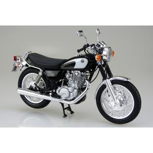 アオシマ 1/ 12 ザ・バイク No.20 ヤマハ 1JR SR400 /  1JN SR500 ’96(67116)プラモデル 返品種別B｜Joshin web