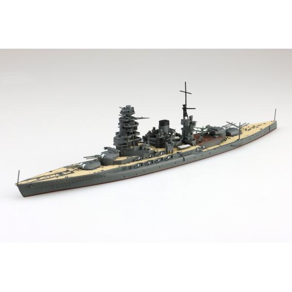 アオシマ 1/ 700 ウォーターライン No.116 日本海軍 戦艦 陸奥(67321)プラモデル...