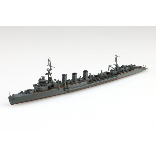 アオシマ 1/ 700 ウォーターライン No.361 日本海軍 軽巡洋艦 北上(67338)プラモ...