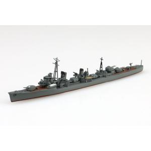 ピットロード1/700　日本海軍駆逐艦 6隻セット ピットロード（PIT-ROAD） 1/700 NPSシリーズ 日本海軍 艦名プレート