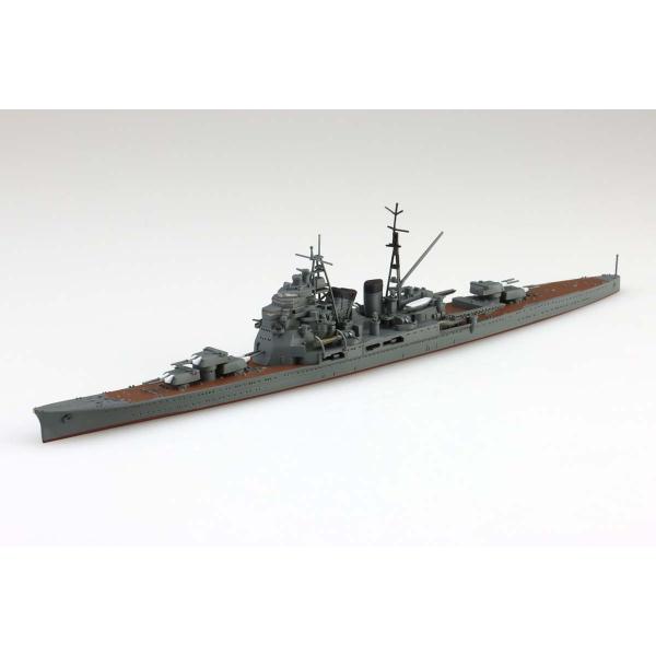 アオシマ 1/ 700 ウォーターライン No.340 日本海軍 重巡洋艦 鳥海(67376)プラモ...