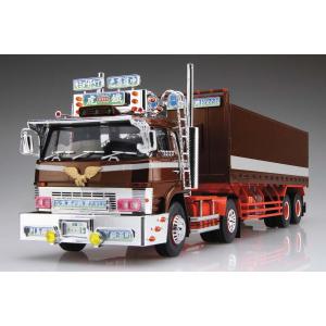 アオシマ 1/ 32 バリューデコトラ エクストラ No.02 椎名急送 アオシマ 1/ 32 バリューデコトラ エクストラ No.02 椎名急送