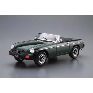 アオシマ 1/ 24 ザ・モデルカー No.102 BLMC G/ HN5D MG-B MK-3 ’74(68816)プラモデル 返品種別B｜joshin