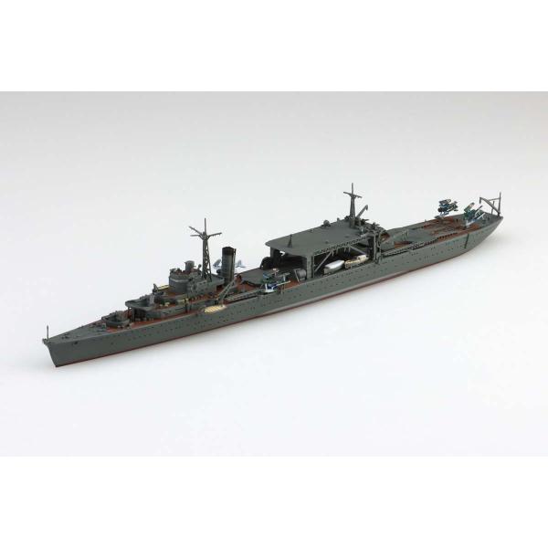 アオシマ 1/ 700 ウォーターラインNo.551 日本海軍 水上機母艦 千歳(69608)プラモ...