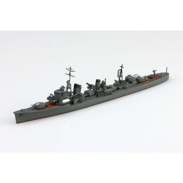 アオシマ 1/ 700 ウォーターラインNo.445 日本海軍 駆逐艦 秋雲(69615)プラモデル...
