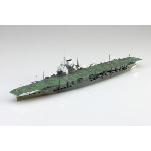 ウォーターライン アオシマ 1/700 No.209 日本海軍 航空母艦 雲鷹