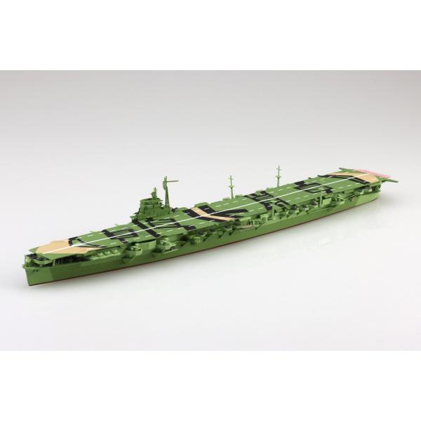アオシマ 1/ 700 ウォーターラインNo 224 日本海軍航空母艦 葛城(69714)プラモデル...
