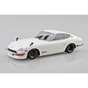 青島文化教材社 アオシマ 楽プラ スナップキット No.15CU-WH ニッサン