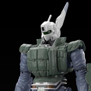 機動警察パトレイバー MG 1/35 シャフトエンタープライズ 特殊実験用