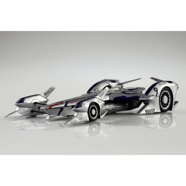 アオシマ 1/ 24 サイバーフォーミュラシリーズ No.5 シュピーゲル HP-022(02210...