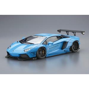 アオシマ 1/ 24 リバティーウォーク No.17 LBワークス ランボルギーニ アヴェンタドール Ver.1(02326)プラモデル 返品種別B｜Joshin web