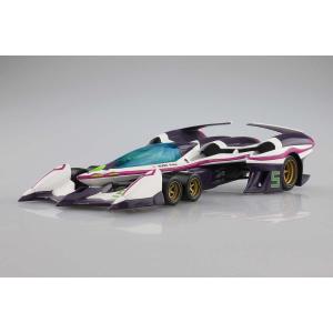青島文化教材社 アオシマ 1/24 サイバーフォーミュラ No.SP スーパー