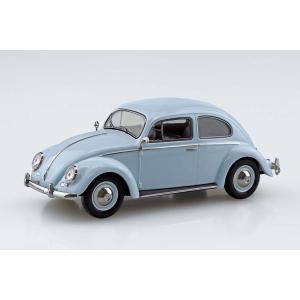 アオシマ 1/ 32 楽プラ スナップキット No.20-HB フォルクスワーゲン ビートル(ホライゾンブルー)(20-HB)プラモデル 返品種別B｜Joshin web