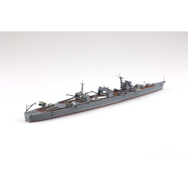 アオシマ 1/ 700 ウォーターライン No.555 日本海軍 特殊潜航艇搭載母艦 日進プラモデル...