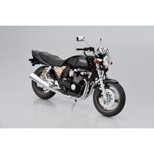 アオシマ 1/ 12 ザ・バイク No.11 ヤマハ 4HM XJR400 '93(04894)プラモデル 返品種別B｜Joshin web