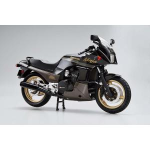 アオシマ 1/ 12 ザ・バイク No.6 カワサキ ZX900R GPz900R Ninja ’02プラモデル 返品種別B｜Joshin web