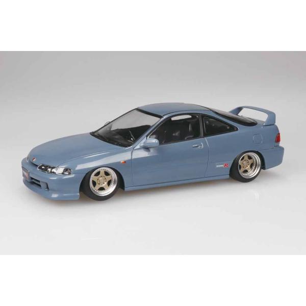 アオシマ 1/ 32 楽プラ スナップキット No.22CU-GY ホンダ DC2 インテグラ タイ...