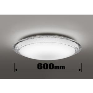 ODELIC（オーデリック） 6畳〜8畳用 LEDシーリングライト(カチット式