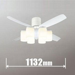 オーデリック 4.5〜6畳用 LEDシーリングファン ODELIC SH-9020LDR 返品種別A