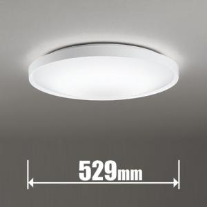 ODELIC（オーデリック） 〔即納〕LEDシーリングライト 8畳 OL251898NR