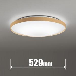 ODELIC（オーデリック） 6畳〜8畳用 LEDシーリングライト(カチット式